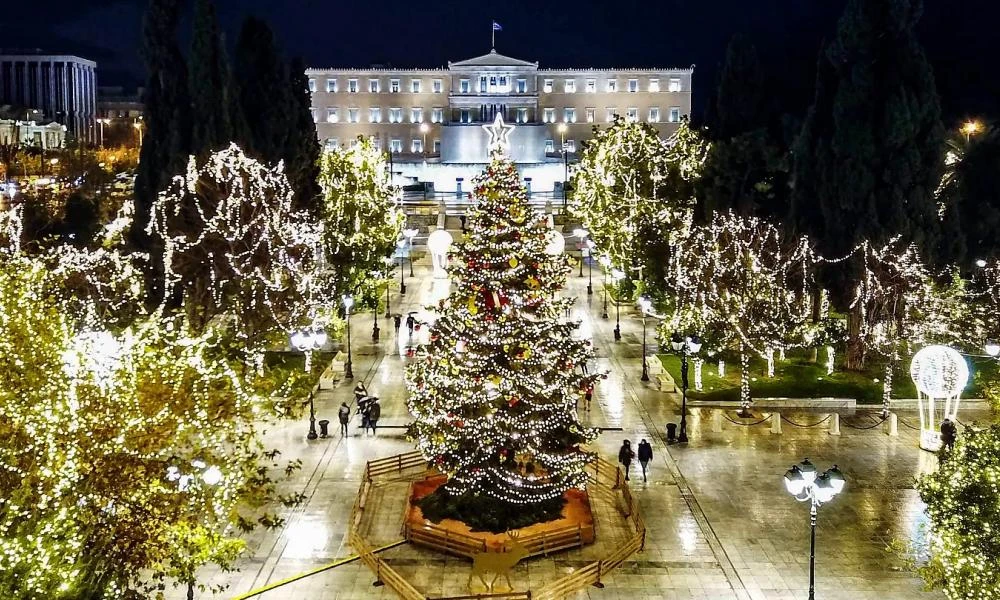 Βελτιωμένη η εικόνα του καιρού αύριο με άνοδο της θερμοκρασίας